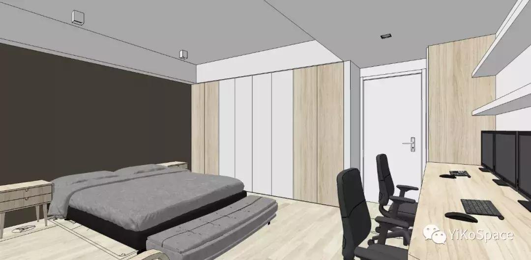 原创伊空设计▏全屋改造之耄耋小区房也有春天