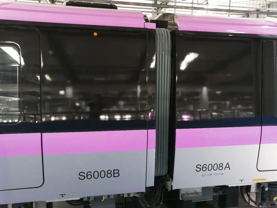 实探宁句城际车辆段：目前已交车5列！引发对地铁车辆段的思考