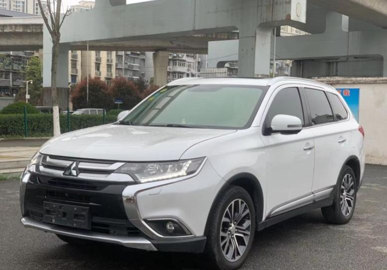 欧蓝德2020款2.4四驱落地价格,18款欧蓝德2.47万公里值得购买吗