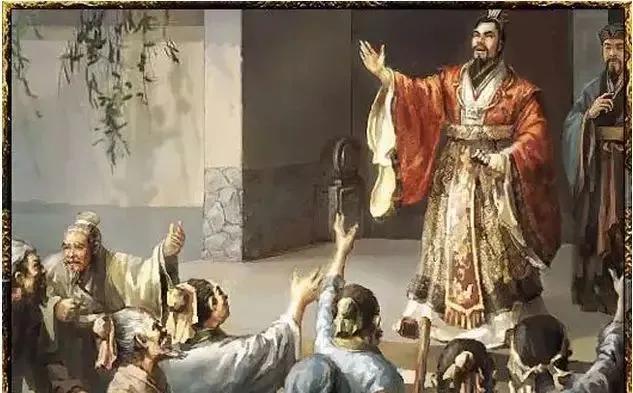 大秦帝国系列十五：秦国军争邦交压赵立威，远交近攻三晋凋零