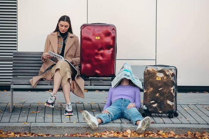 rimowa最好看的行李箱,好看的行李箱20寸