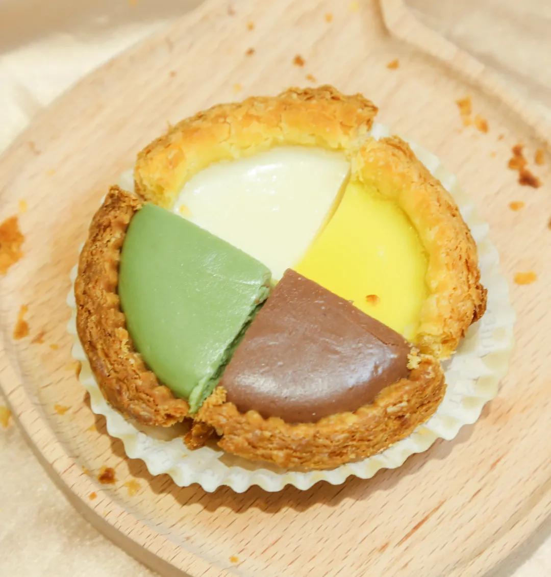 发哥同款！起酥368层，每年销量1000w个招牌酥挞皇后来了！