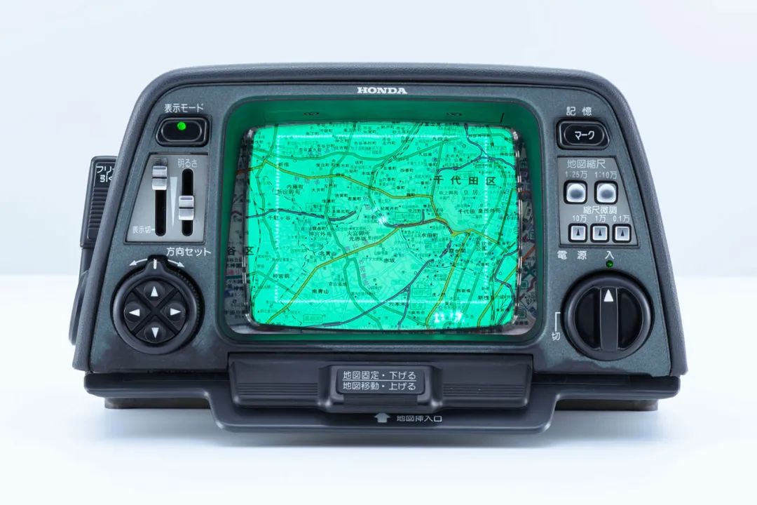 车载导航发展史,车载导航有历史记录吗