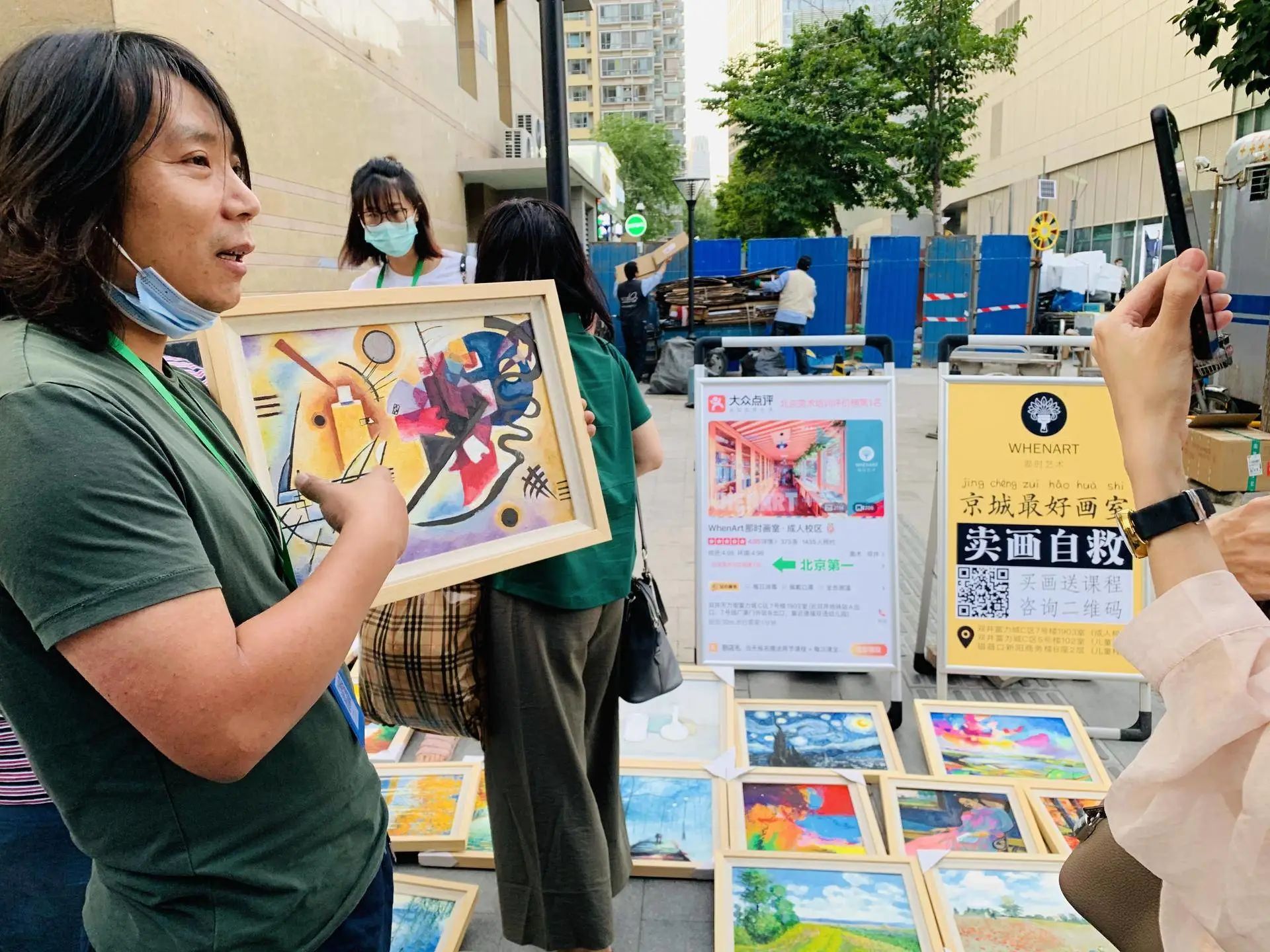 摆摊真的赚钱吗,还愿意去摆摊吗