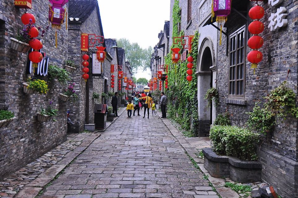 盘点全国最知名的十大美食街,江苏师大附近美食街