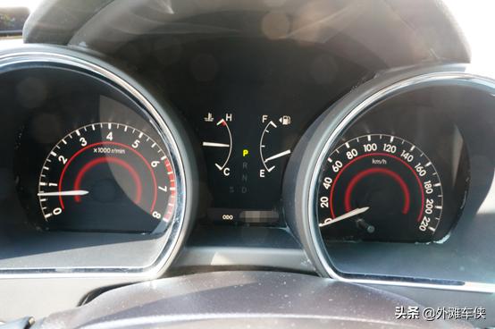 19款丰田汉兰达2.0t四驱尊贵7座,试驾2010款丰田汉兰达