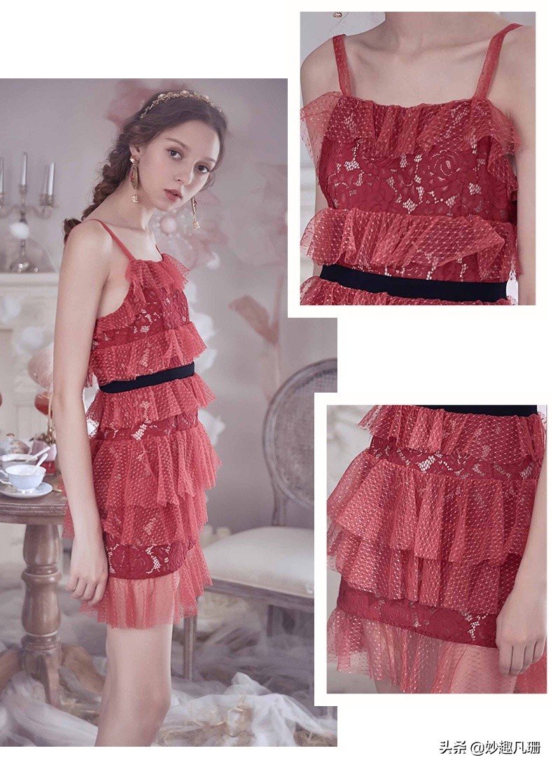 高端年会气质礼服推荐高级感,华丽设计感年会时尚轻奢高级礼服