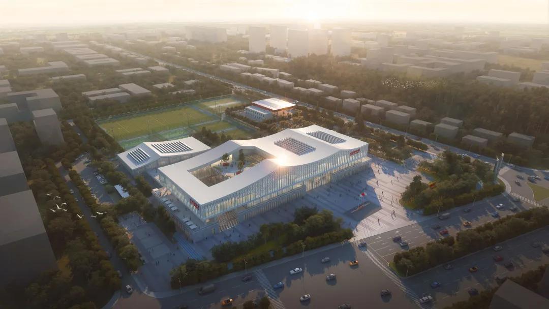 中建八局大礼包,中建八局2020年建设项目