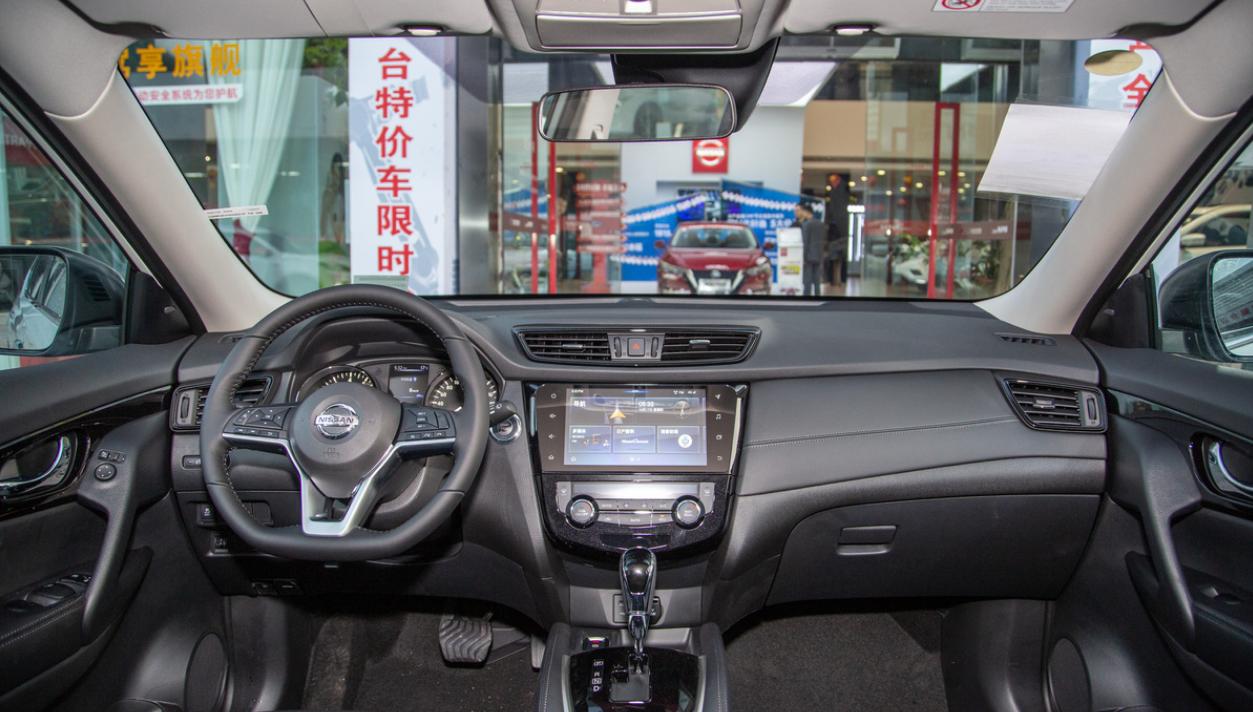 逍客大型车,逍客有望搭载1.5t动力四缸吗