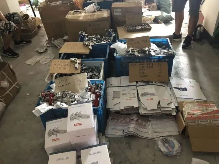 315新车被二次喷漆,315常见的侵权行为内容