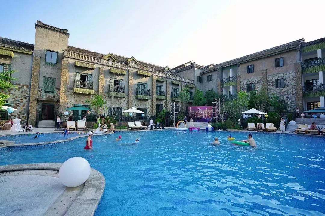 古北水镇温泉有单独的门票吗,古北水镇温泉两日游攻略