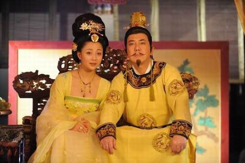 唐明皇杨贵妃唐玄宗,唐玄宗与杨贵妃之间真的有爱情吗