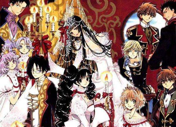 木之本樱最初的萌王,木之本樱哪年的