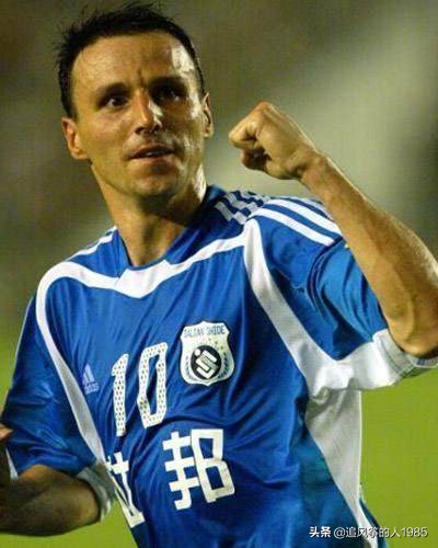 大连足球历史最佳外援,大连实德足球队外援有谁