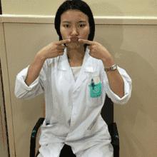 面瘫康复训练方法,八个小步骤