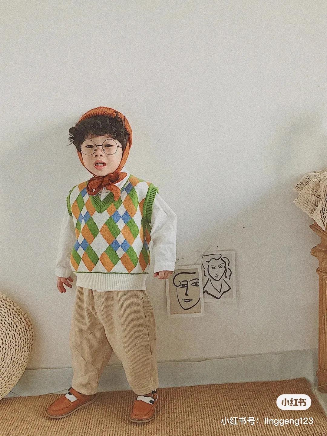 潮童集合地：U-thinker「儿童时尚社」首刊强力来袭！