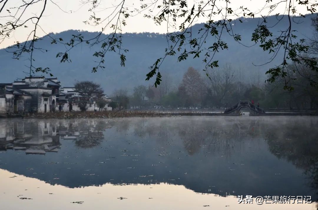 都说安徽宏村非常商业化,事实到底如何?跟着芒果去一探究竟