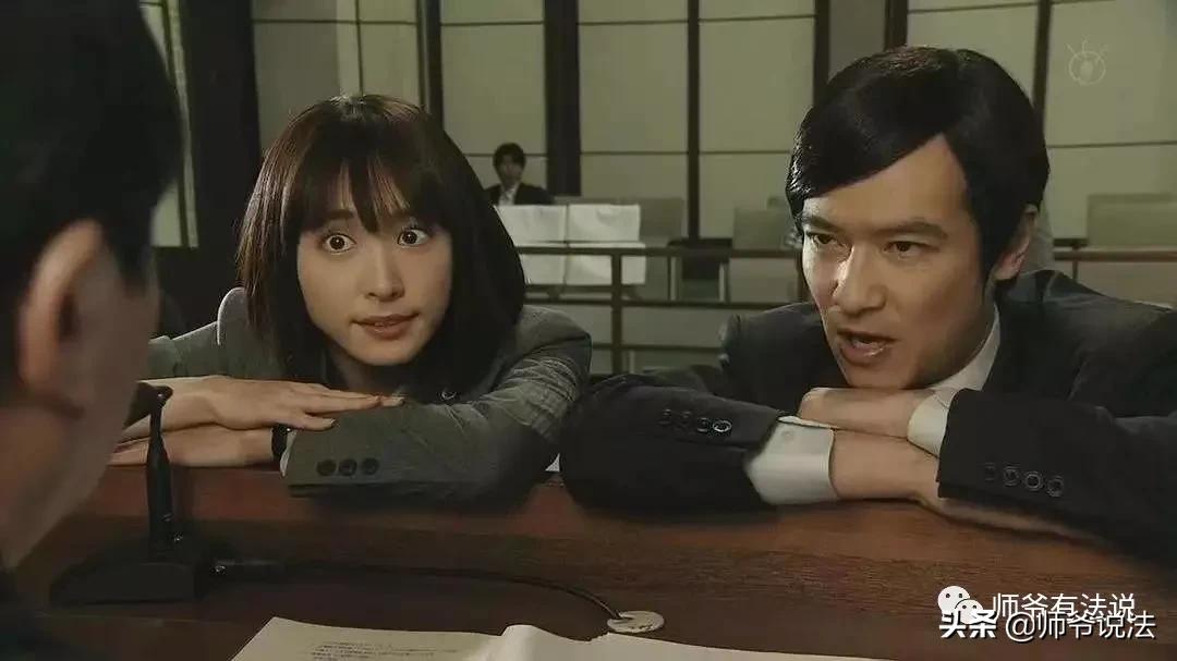 师爷讲法,师爷一招断案