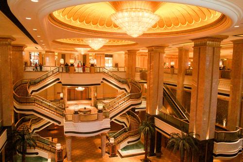 你不知道的10条国家冷知识——阿布扎比(迪拜的老大哥!)