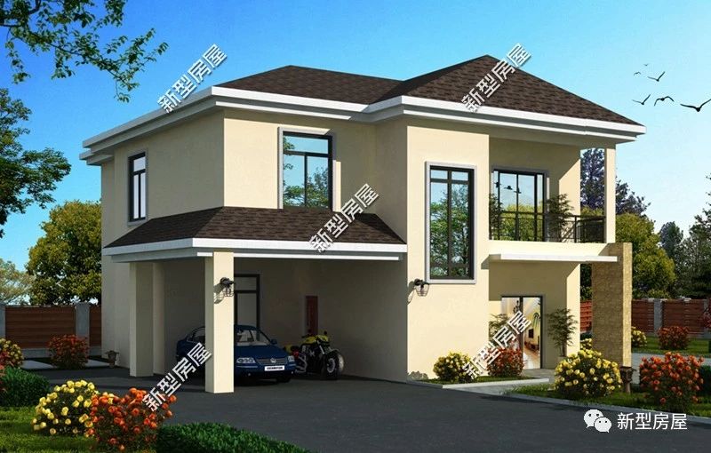 农村盖房的注意了,原来砌墙中也有大学问,看看怎么做?