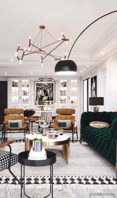 家中装修酒柜做多高,家装酒柜怎么做好看又简单图片