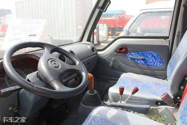 自卸的微卡车,稳定的自卸车