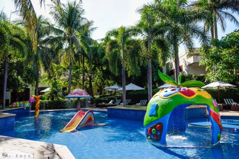 亚龙湾亲子酒店推荐适合带孩子,亚龙湾最适合亲子游的度假酒店