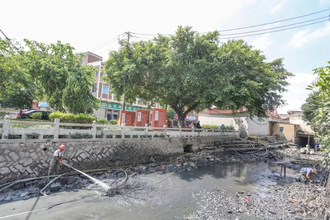 晋江西滨，面积最小的镇，70幅作品了解“大美晋江精品西滨”