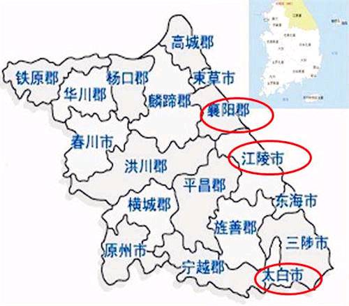 韩国为什么对中国人特别友好,韩国与中国的地理位置图关系