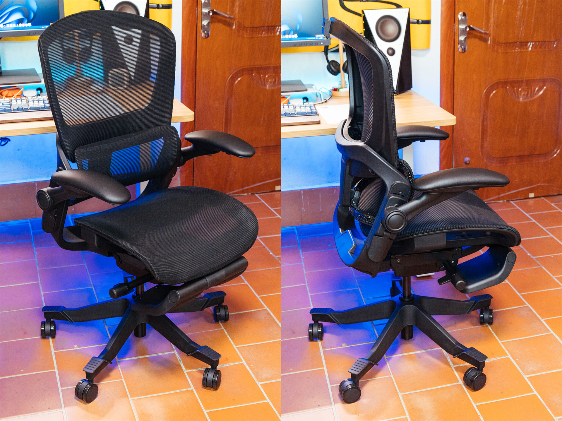 千元出头的人体工学椅,千元人体工学椅哪款好