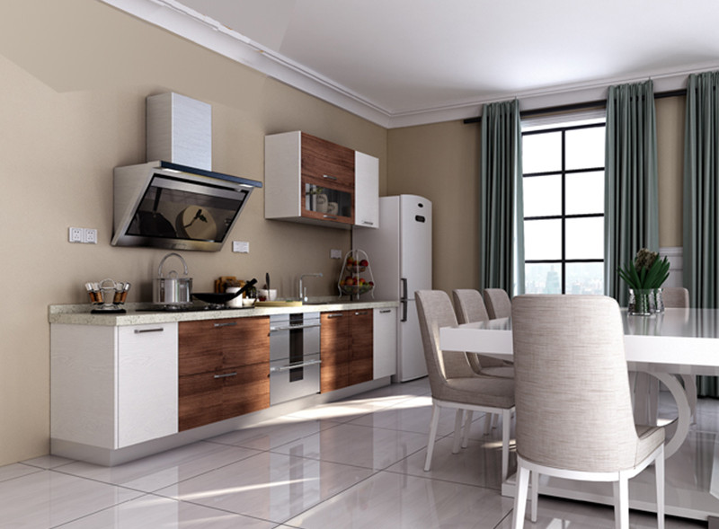 全铝橱柜和不锈钢橱柜哪个好,实用的整体不锈钢橱柜推荐