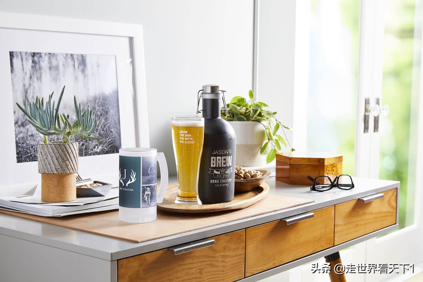 创意生日礼物送老公,网红的创意生日礼物