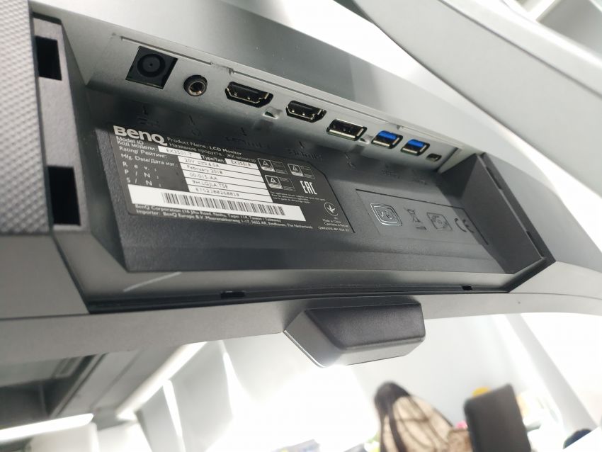 明基显示器ex2710评测,明基显示器ex3501r评测