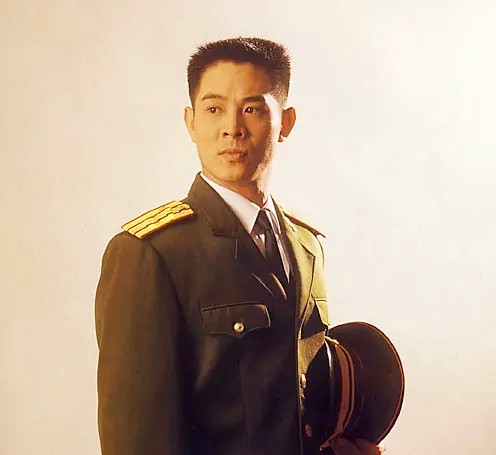 十位最像军人的明星,出演军人最好的四位明星