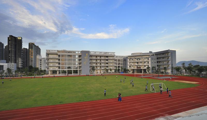 新安中学集团成员,2017新安中学集团高中部