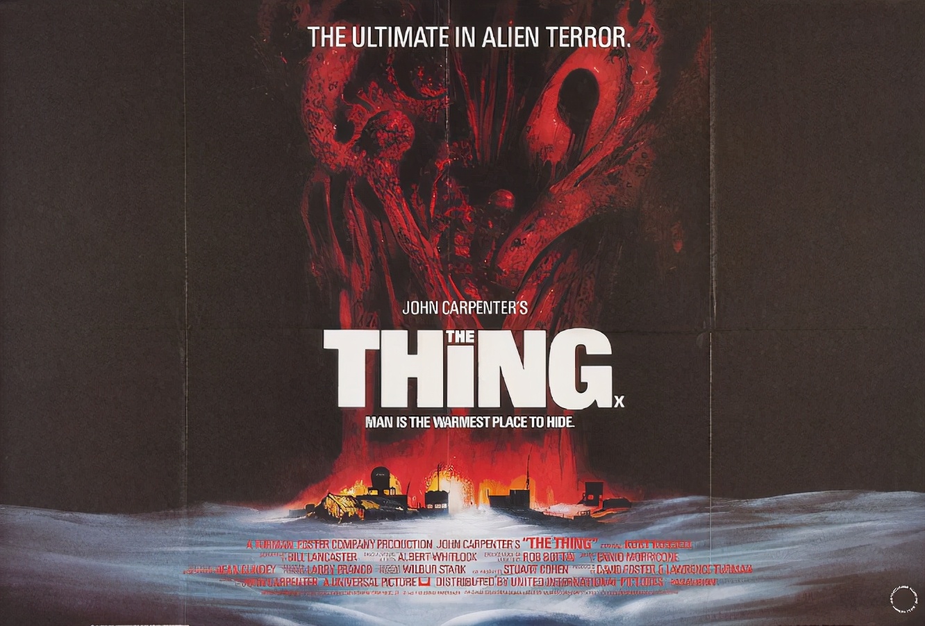 10部超爽怪兽电影推荐,10部科幻怪兽动作电影推荐