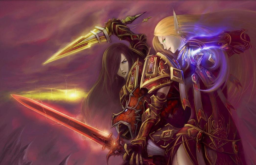 魔兽世界职业介绍,魔兽世界游戏特征