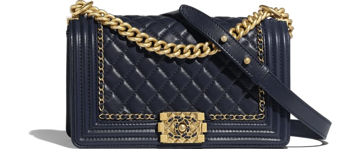 香奈儿22bag还会涨价吗,香奈儿涨价22bag中号