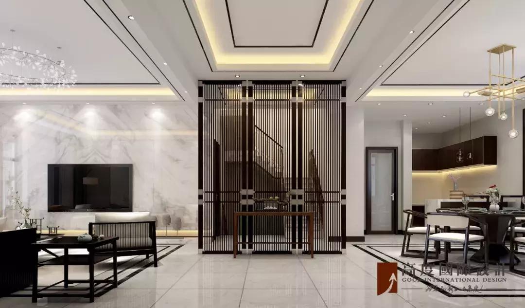 高度很高的房子装修,高度空间装饰