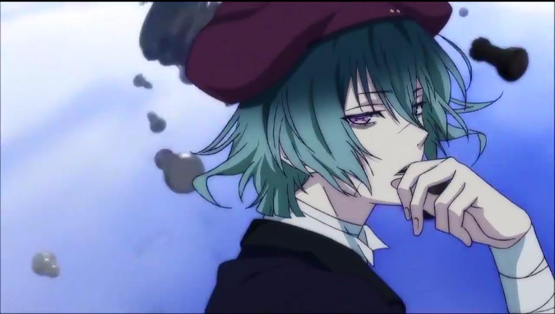 盘点动漫里的男神红发篇,绿发动漫人物