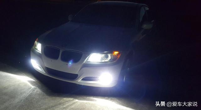 汽车大灯带透镜是远光还是近光,汽车大灯带透镜好还是不带透镜好