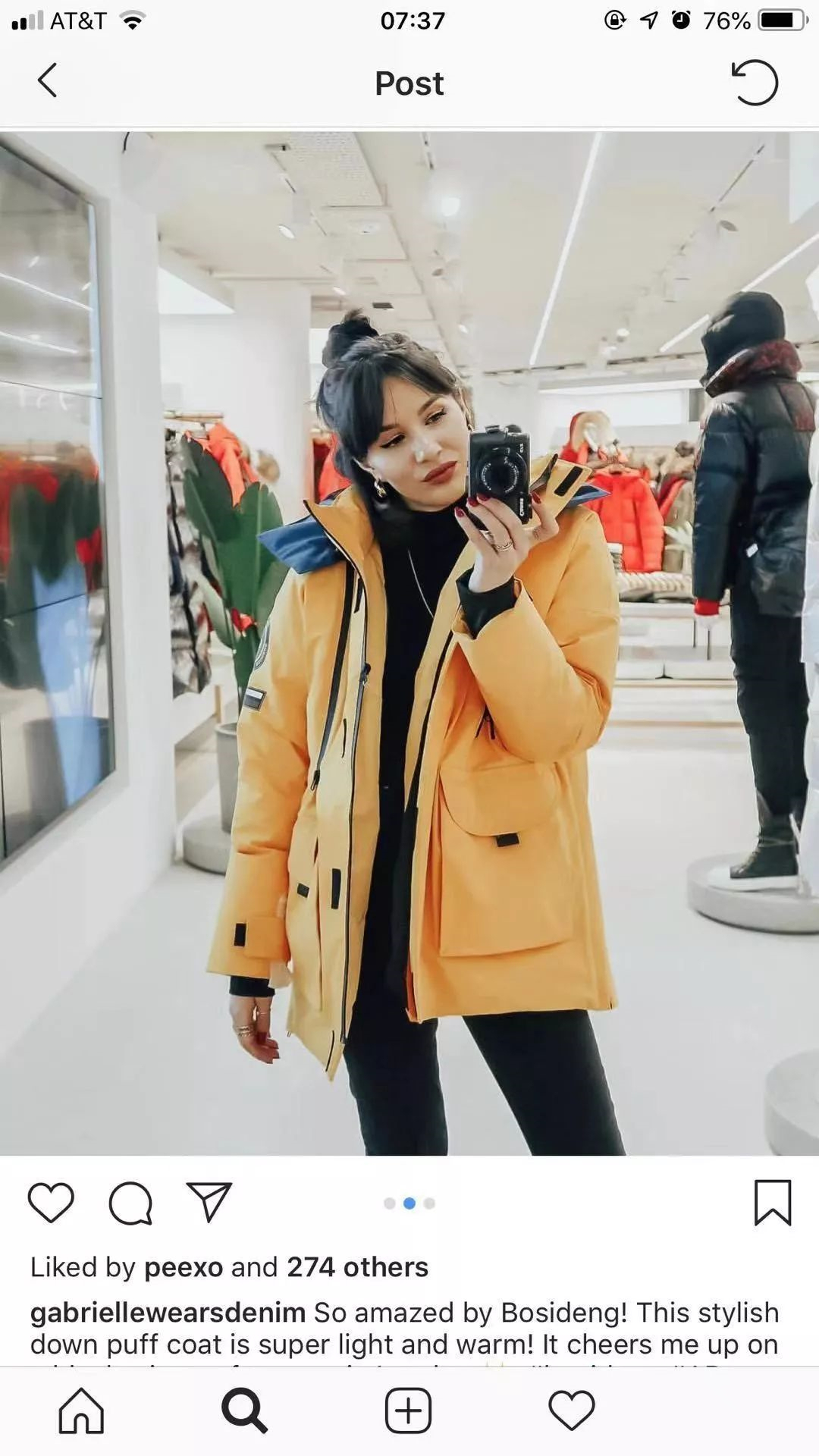 杨幂李宇春出席波司登上海发布会,杨幂和李宇春参加波司登