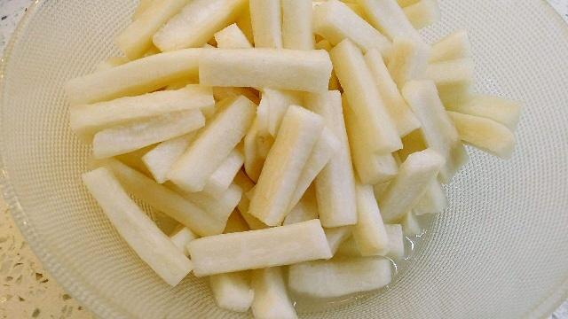 泡萝卜怎么泡制一年又脆又好吃,正宗老坛泡酸萝卜泡法