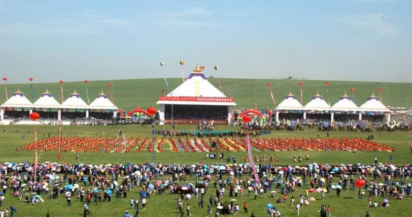 蒙古族竞技体育文化,蒙古族传统体育文化价值探讨