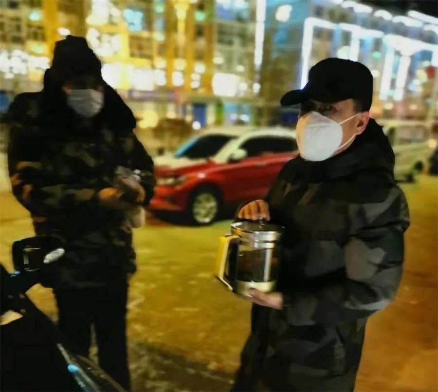 暖心！抗疫中的守护者联盟,二