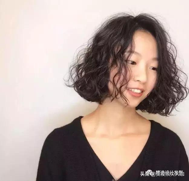 洋气芭比烫,洋气夸张螺丝烫