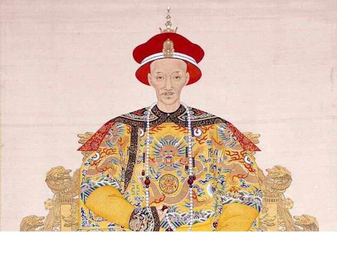 清王朝的各代帝王的历史事迹简介,清王朝最厉害的皇帝