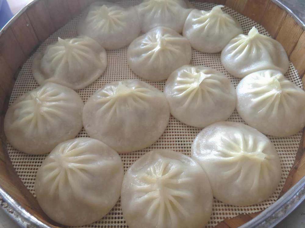 正宗灌汤包的做法厨艺在线,大厨教你做灌汤包的馅料怎么调