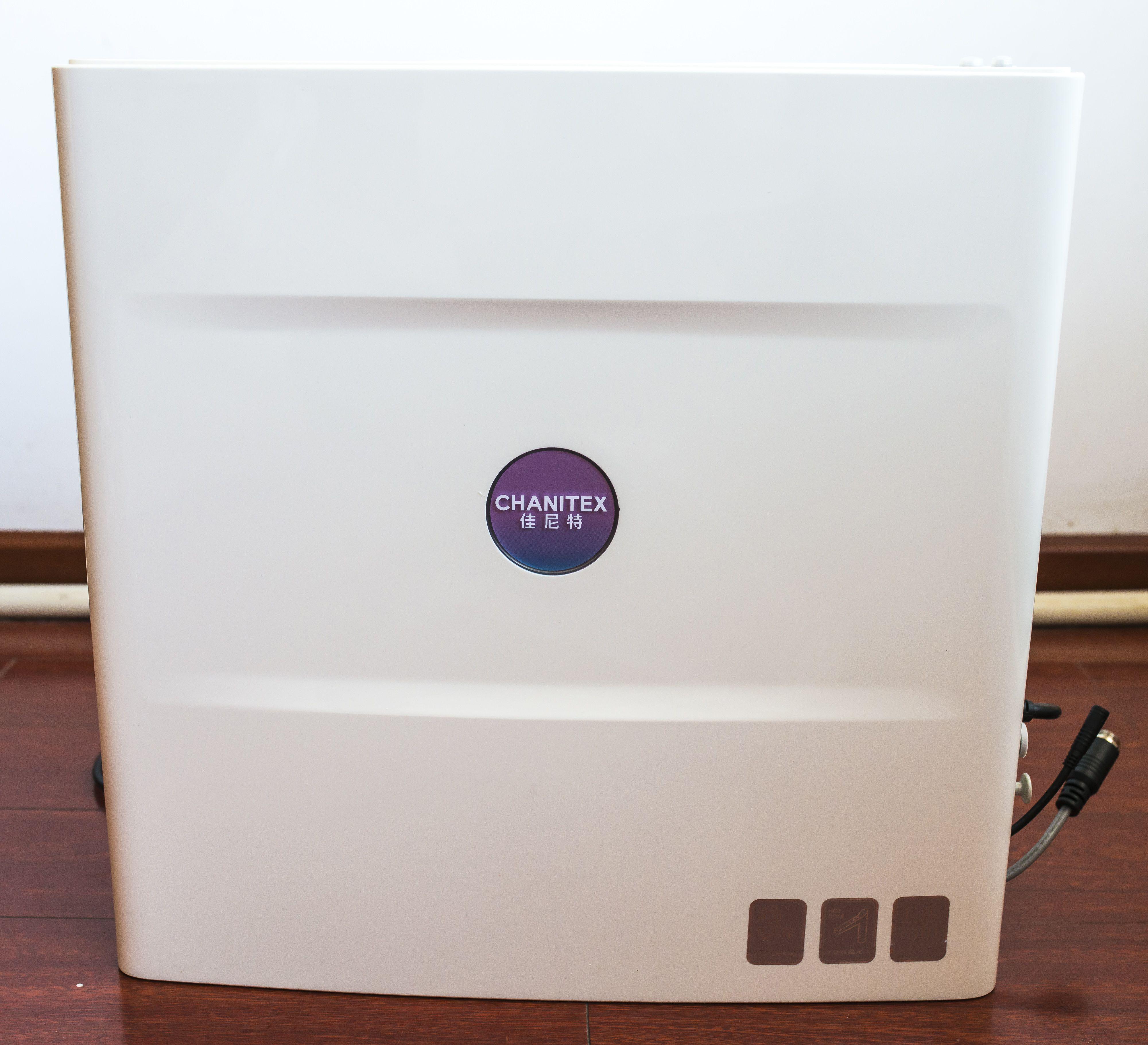 解放厨房台面，大流量双温出水~佳尼特净热一体即饮净水器FA1