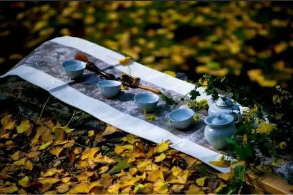 茶知冷暖岁月清浅什么意思,茶知冷暖岁月清浅图片